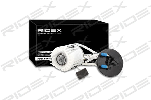 unité d'alimentation de carburant RIDEX 1382F0019