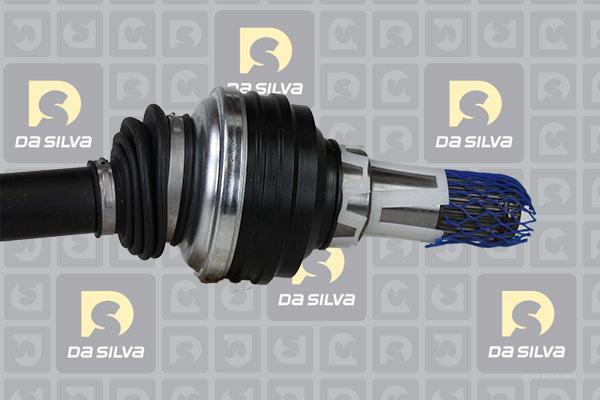 Arbre de transmission DA SILVA 8390T