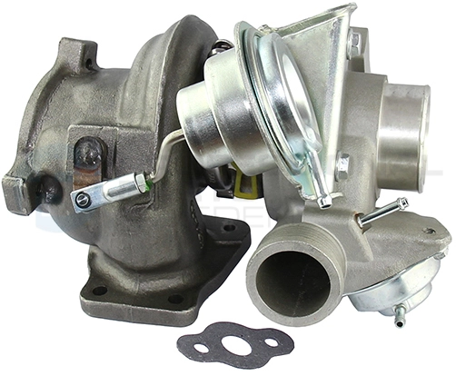 Groupe carter, turbocompresseur Professional Parts 23436134