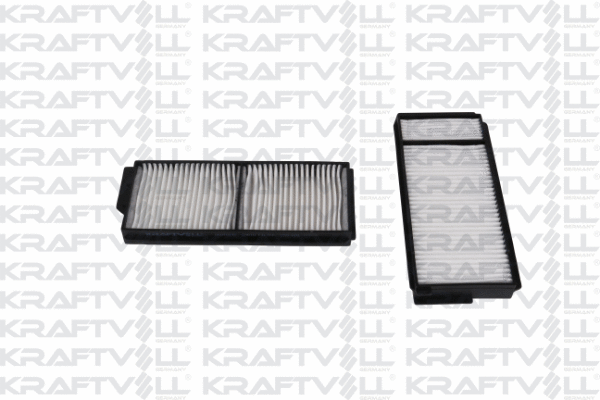 Filtre, air de l'habitacle KRAFTVOLL GERMANY 06040146