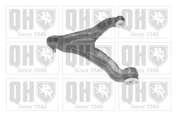 Bras de liaison, suspension de roue QUINTON HAZELL QSA2386S