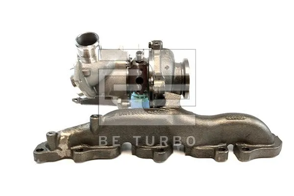 Turbocompresseur, suralimentation BE TURBO 130332RED