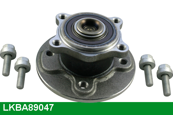 Kit de roulements de roue LUCAS LKBA89047