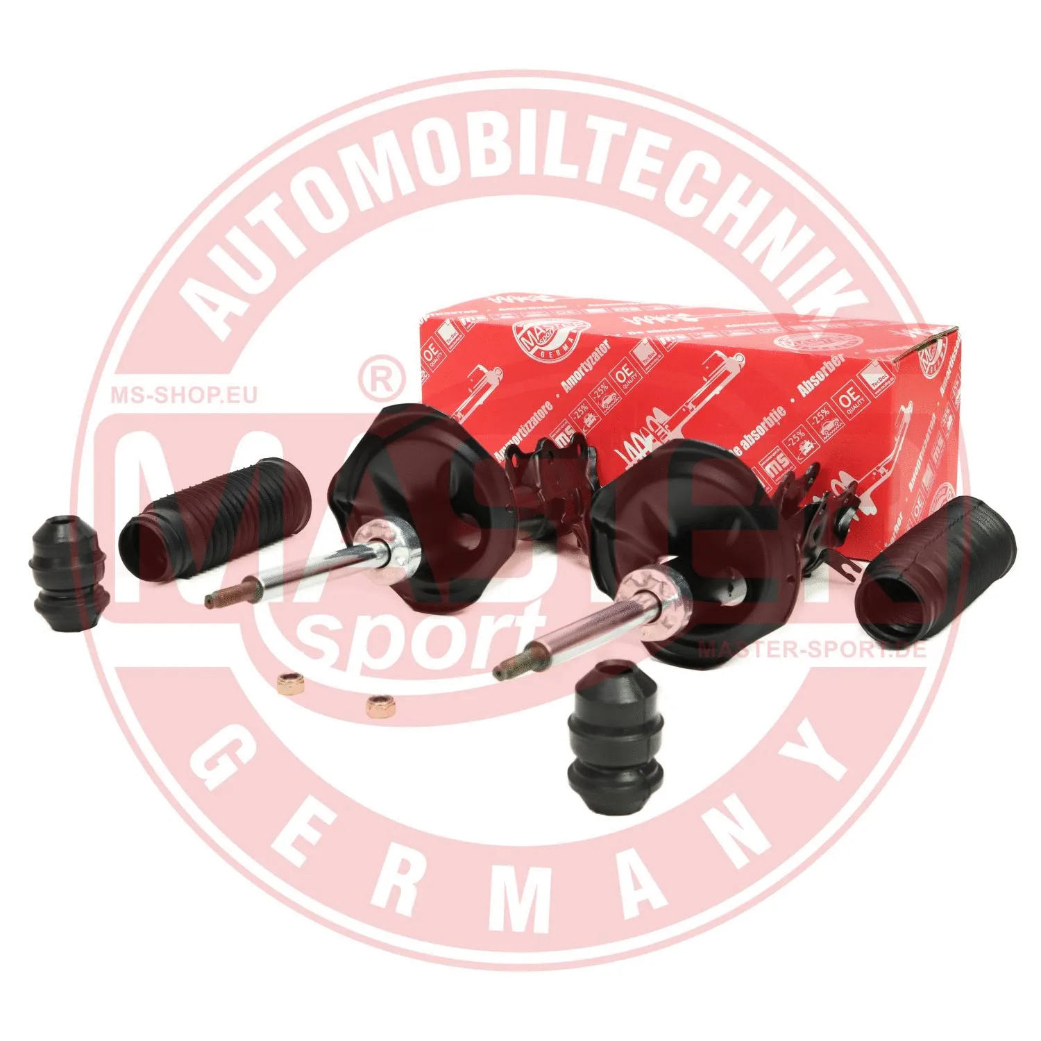 Amortisseur MASTER-SPORT GERMANY 16K001863
