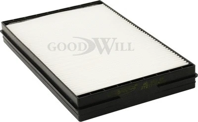 Filtre, air de l'habitacle GOODWILL AG 450 CF