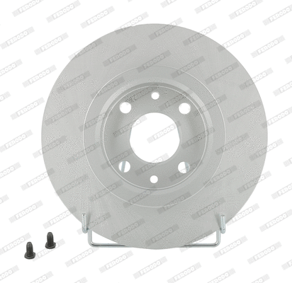 Disque de frein FERODO DDF141C