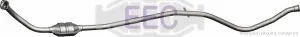 Catalyseur EEC PT8050T