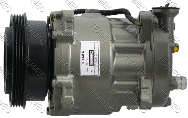 Compresseur, climatisation APC ACT3600062