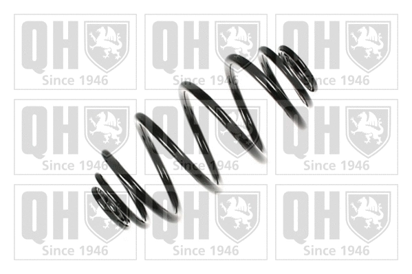Ressort de suspension QUINTON HAZELL QCS5869