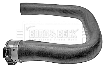 Gaine de suralimentation BORG & BECK BTH1403