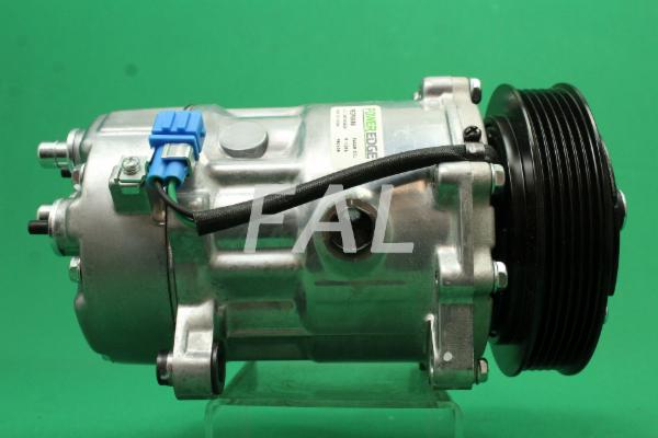Compresseur, climatisation FAL Anlasser- und Lichtmaschinenservice F000875/4