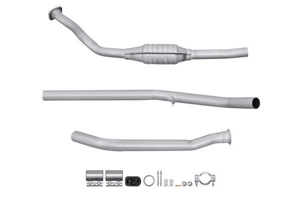 Catalyseur Faurecia FS45497K
