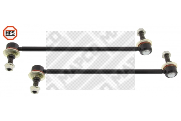 Kit de réparation, barre de couplage stabilisatrice MAPCO 54859/2HPS