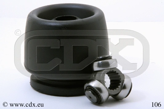 Jeu de joints, arbre de transmission CDX 106