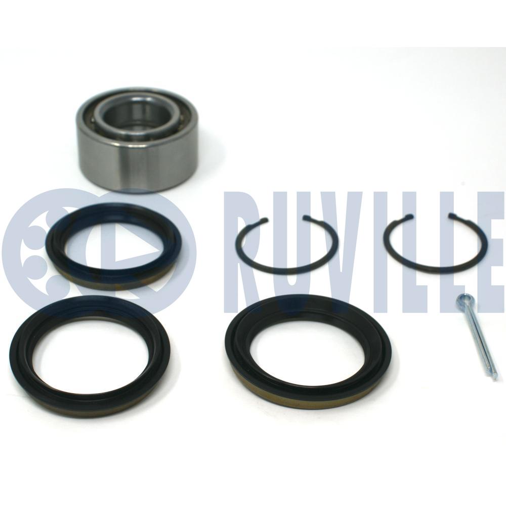 Kit de roulements de roue RUVILLE 220067