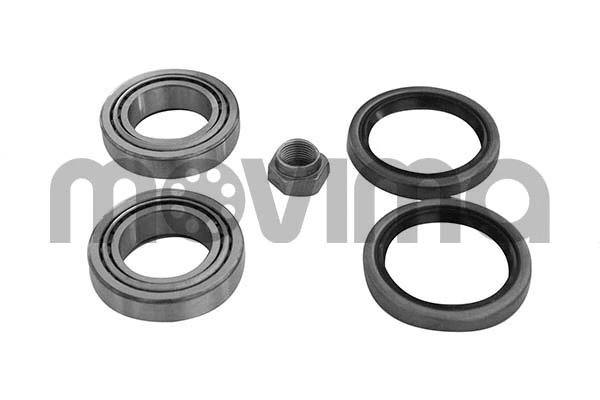 Kit de roulements de roue MOVIMA RK01036