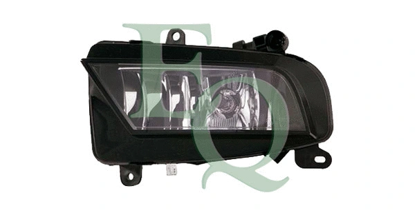 Projecteur antibrouillard EQUAL QUALITY PF0089D