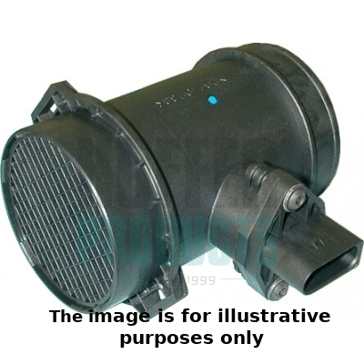 Débitmètre de masse d'air HOFFER 7516020E