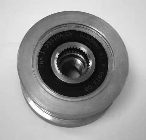 Poulie roue libre, alternateur TECHNOX TA40501