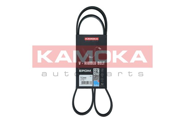 Courroie trapézoïdale à nervures KAMOKA 7016085