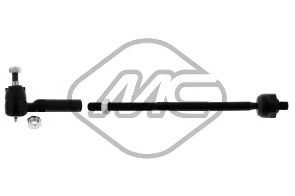 Kit d'assemblage, levier de déviation Metalcaucho 32505
