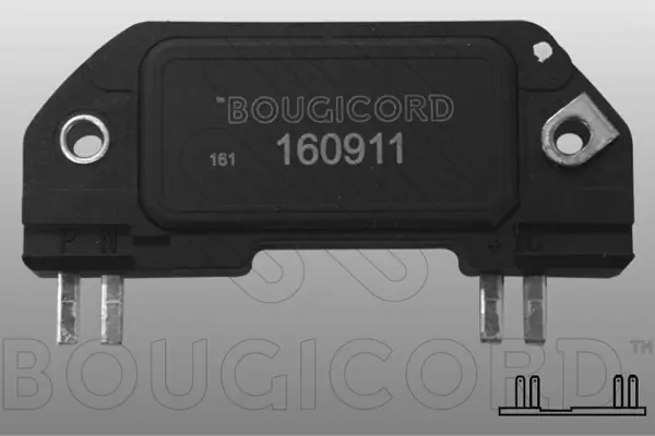 Calculateur, système d'allumage EFI AUTOMOTIVE 160911