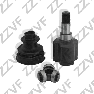 Jeu de joints, arbre de transmission ZZVF FD-9-001-L-INT