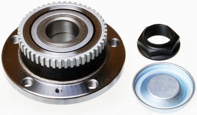 Kit de roulements de roue DENCKERMANN W413329