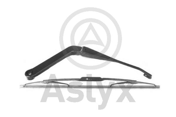 Balai d'essuie-glace Aslyx AS-570372