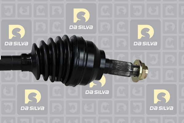 Arbre de transmission DA SILVA 94194T