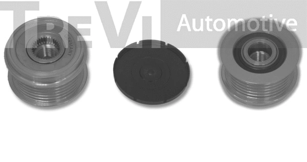 Poulie roue libre, alternateur TREVI AUTOMOTIVE AP1064
