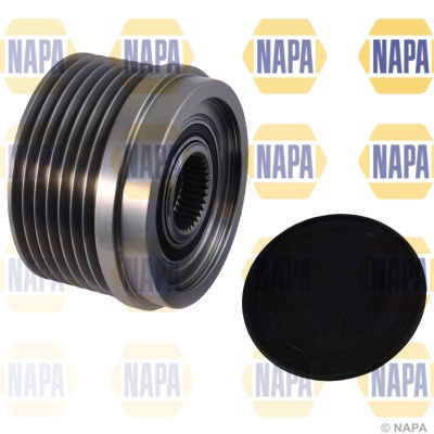 Poulie roue libre, alternateur NAPA NOP1080