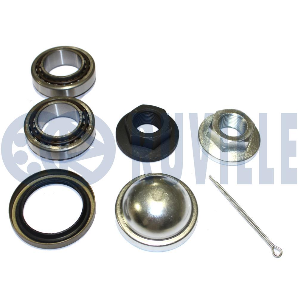 Kit de roulements de roue RUVILLE 220479