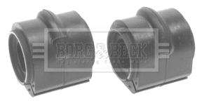 Kit de réparation, barre de couplage stabilisatrice BORG & BECK BSK6157K