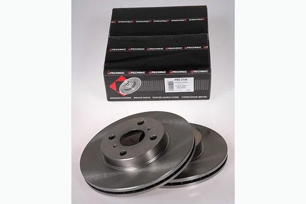 Disque de frein PROTECHNIC PRD2156
