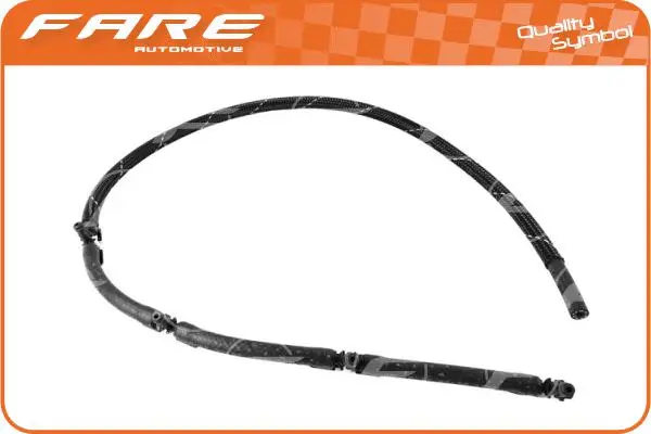 Tuyau, carburant de fuite FARE-RCH 31241