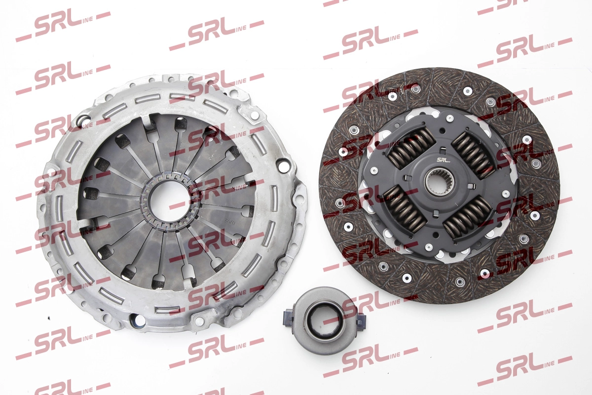 Kit d'embrayage SRLine S33-181