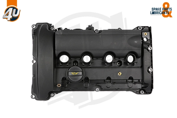 Couvercle de culasse 4U Autoparts 16192PU
