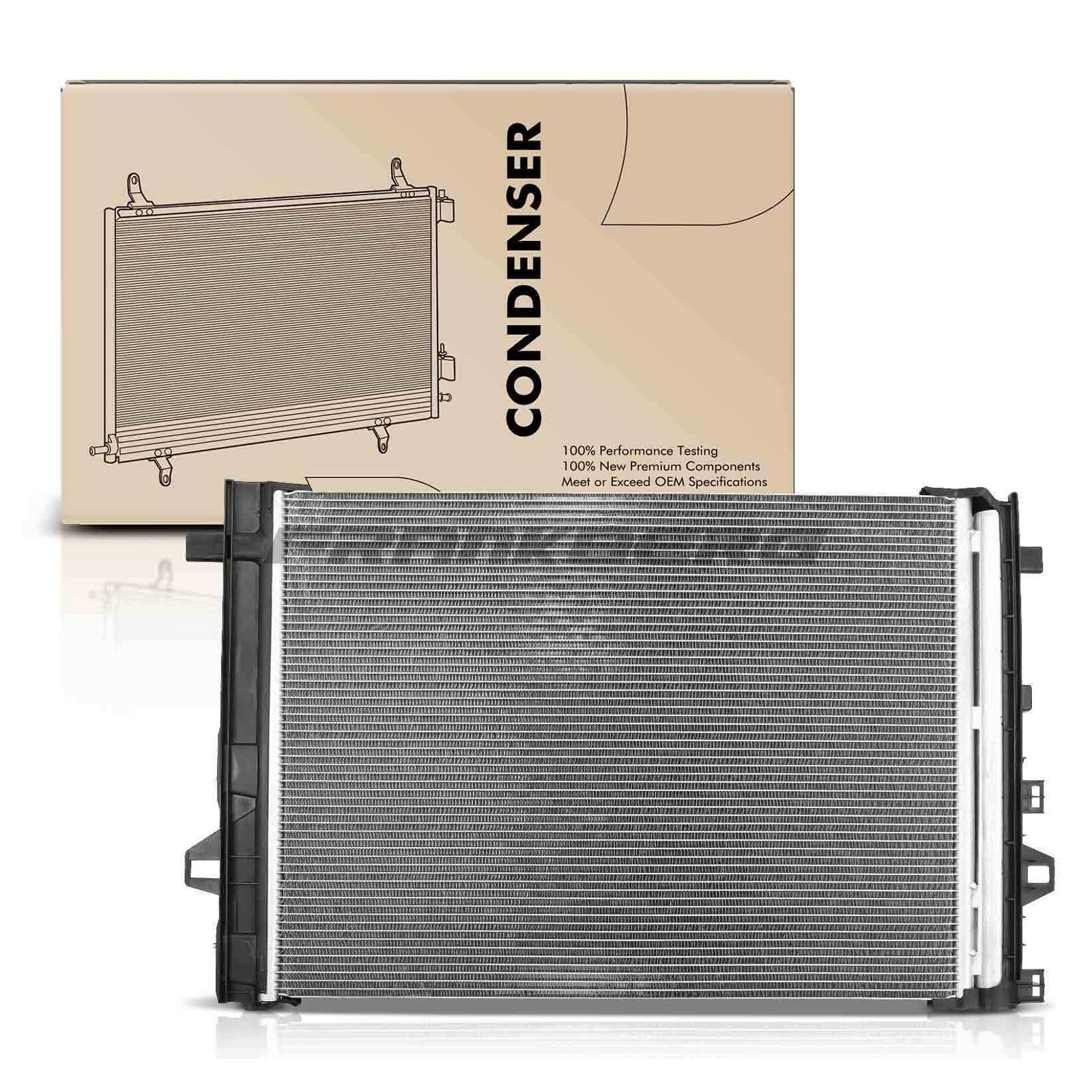 Condenseur, climatisation Frankberg 5481FB0006993