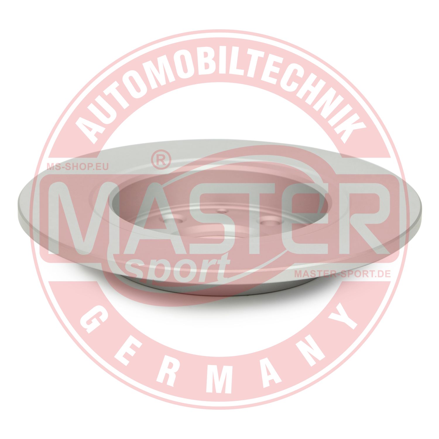 Disque de frein MASTER-SPORT GERMANY 24010901811PR-PCS-MS