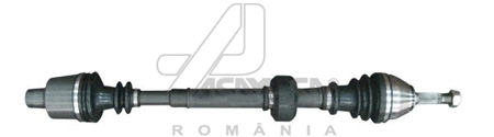 Arbre de transmission ASAM AUTOMOTIVE 30211
