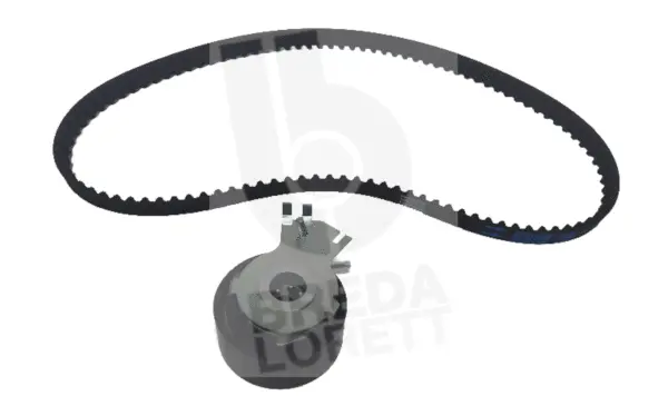 Kit de courroie crantée BREDA LORETT KCD0647