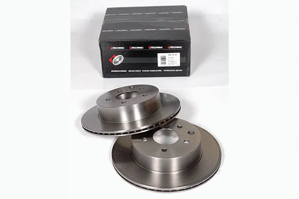 Disque de frein PROTECHNIC PRD6109
