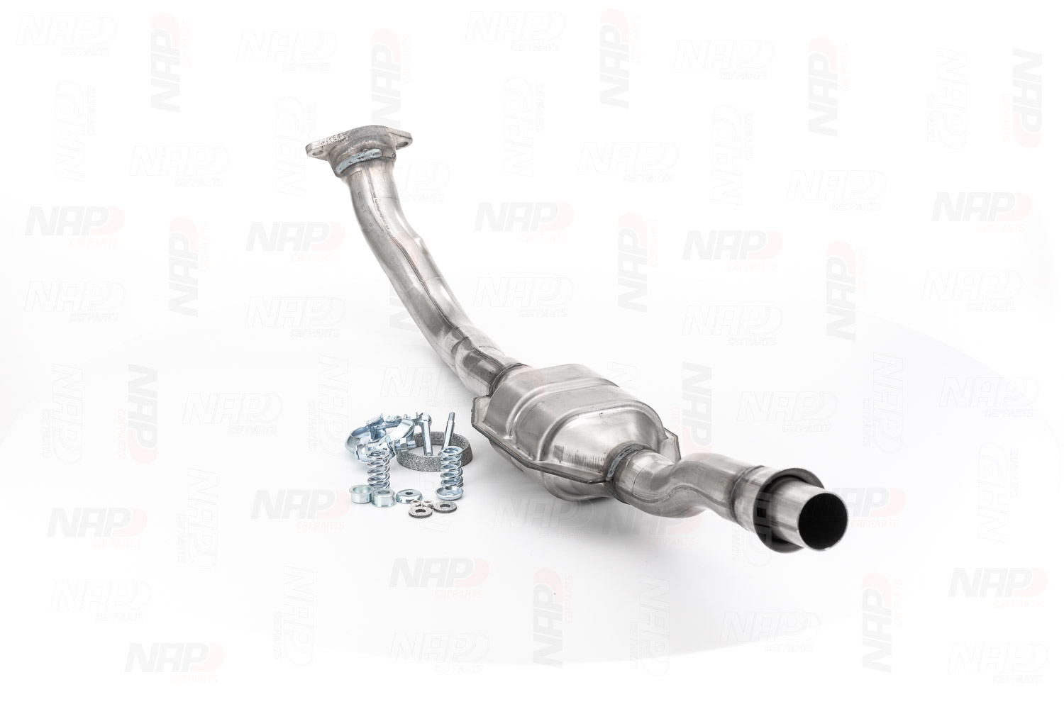 Catalyseur NAP carPARTS GmbH CAK10531