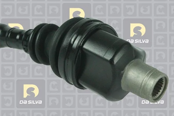 Arbre de transmission DA SILVA 4604AT