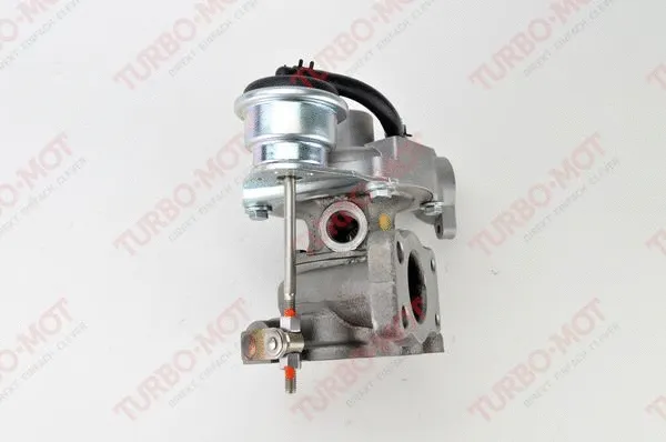 Turbocompresseur, suralimentation TURBO-MOT 652072