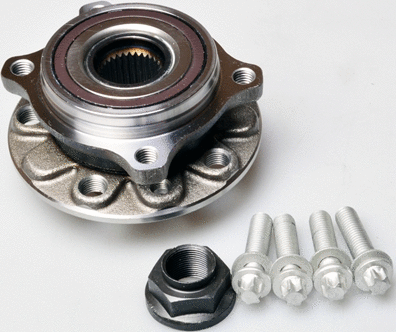 Kit de roulements de roue DENCKERMANN W413404