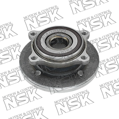 Roulement de roue NSK ZA-62BWKH01A