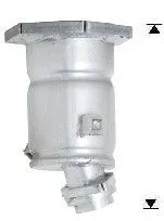 Catalyseur VEGAZ GmbH DK-916