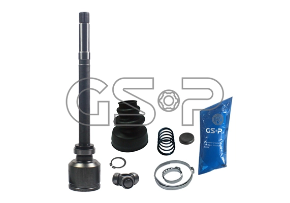 Jeu de joints, arbre de transmission GSP-BR 699170